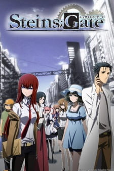 Steins;Gate Re:Boot Gamma Worldline
