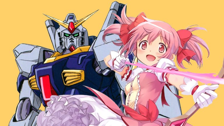 Sunrise and SHAFT Just Announced Their First Ever Collaboration — And the Anime World Is Losing Its Mind