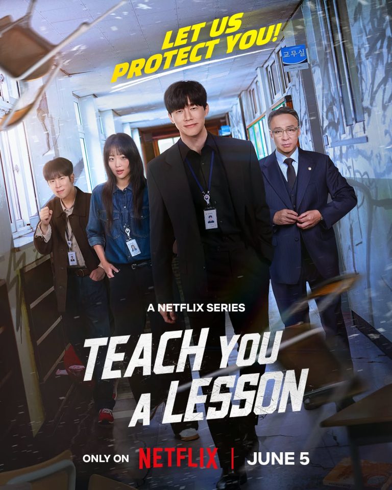 Teach You a Lesson Is the Most Addictive K-Drama of June 2026—Here’s Why Everyone Is Talking About It