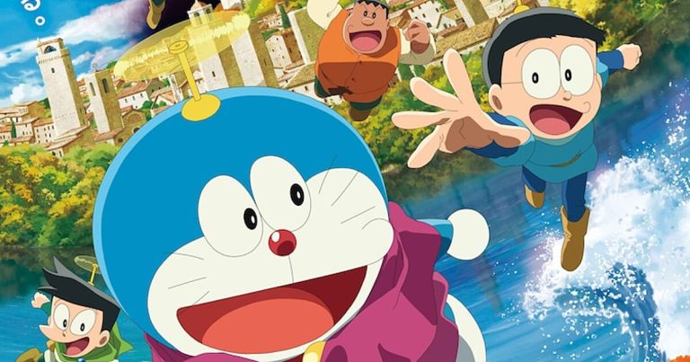 HIDIVE Just Announced ‘The World Is Dancing’ Anime This Summer and It Looks Absolutely Breathtaking
