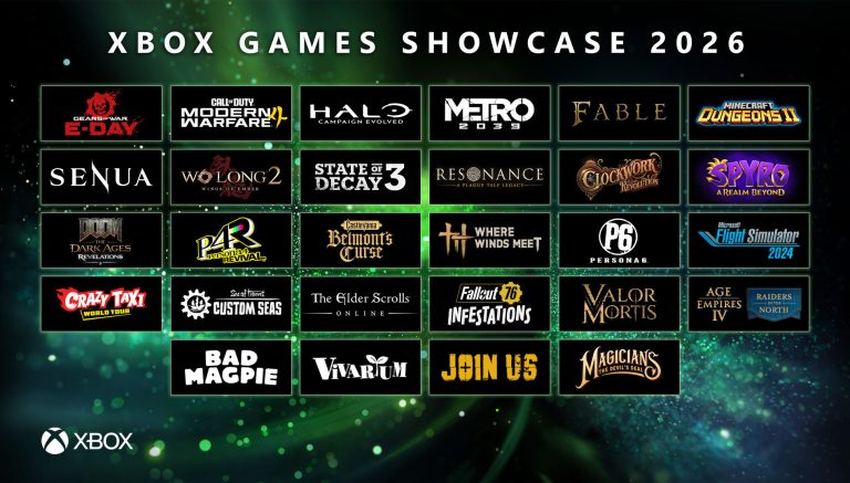 Xbox Games Showcase 2026: Gears of War E-Day, Fable 2027, Persona 6, DOOM Revelations, dan Semua Pengumuman Terbesar