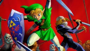 Nintendo Direct Just Confirmed Zelda: Ocarina of Time Remake for Switch 2 and Kingdom Hearts Is Coming to Nintendo for the First Time Ever