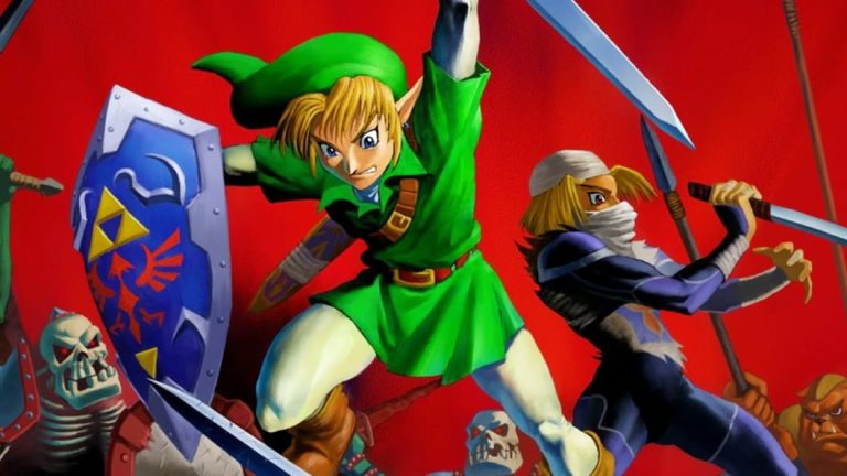 Nintendo Direct Just Confirmed Zelda: Ocarina of Time Remake for Switch 2 and Kingdom Hearts Is Coming to Nintendo for the First Time Ever