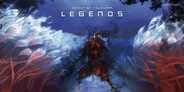 Ghost of Tsushima: Legends Anime Drops First Character Visuals — And Fans Are Losing Their Minds