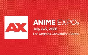 Anime Expo 2026 Los Angeles Convention Center