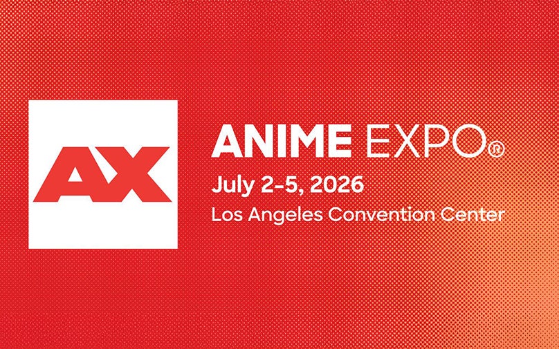 Anime Expo 2026 Los Angeles Convention Center