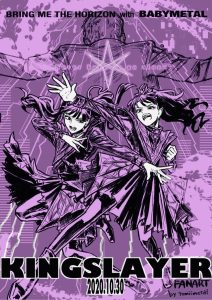 BABYMETAL Steal the Show di Download Festival 2026: Kolaborasi Epik dengan Bring Me The Horizon yang Mengguncang Dunia Metal
