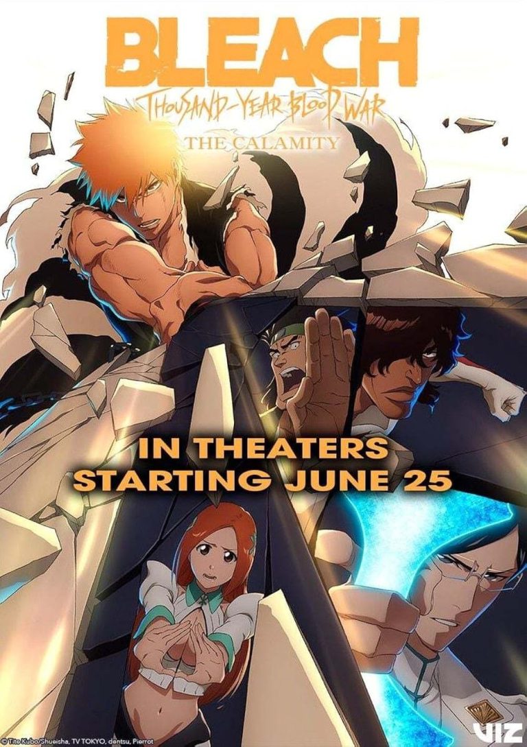 Bleach Thousand-Year Blood War The Calamity — The Final Season Premieres July 2026 and Changes Everything