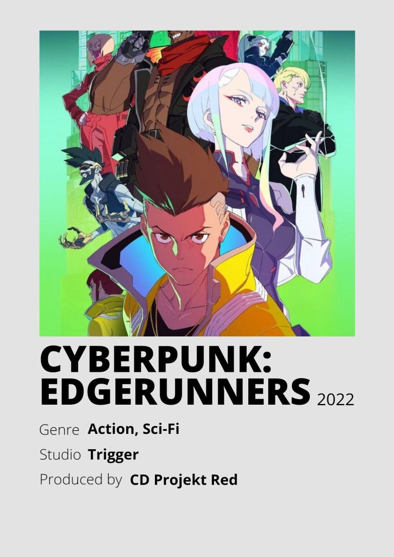 Cyberpunk: Edgerunners 2 — Studio Trigger’s Brutal Return to Night City Has Fans Losing Their Minds