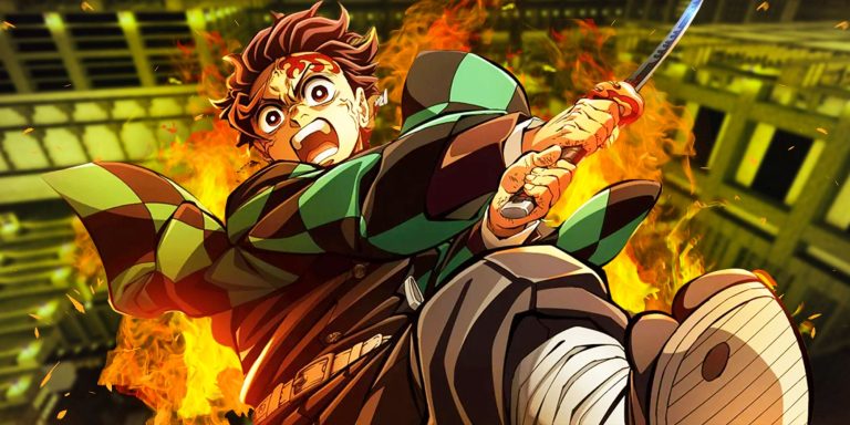 Demon Slayer: Infinity Castle Is Coming to Crunchyroll This July — And It Broke Every Record Possible