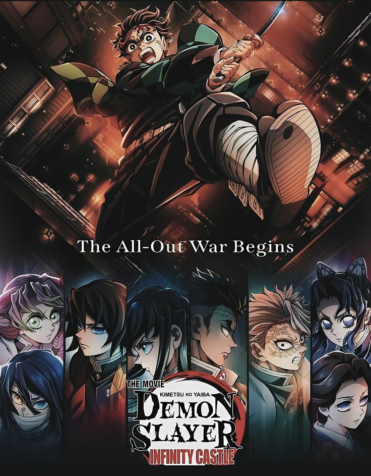 Demon Slayer: Infinity Castle Ends Its Historic Run at $802 Million — The Highest-Grossing Anime Film Ever Made