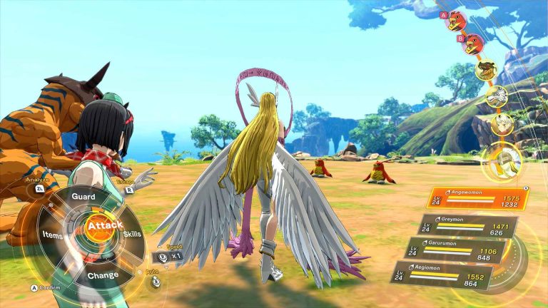 Digimon Story Time Stranger Just Sold 1 Million Copies in One Week — And Its Time Travel Mystery Is Breaking Every RPG Rule