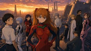 Yoko Taro Is Writing the New Evangelion Anime — And the Internet Is Already Having an Existential Crisis