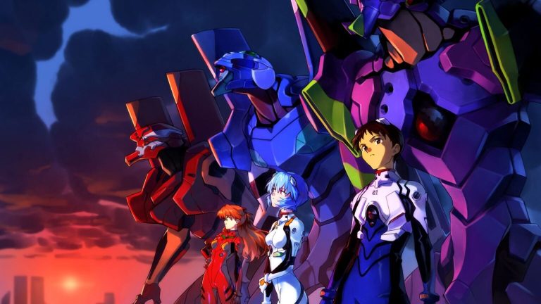 Yoko Taro Is Writing a Brand New Evangelion Anime — And Nobody Saw This Coming
