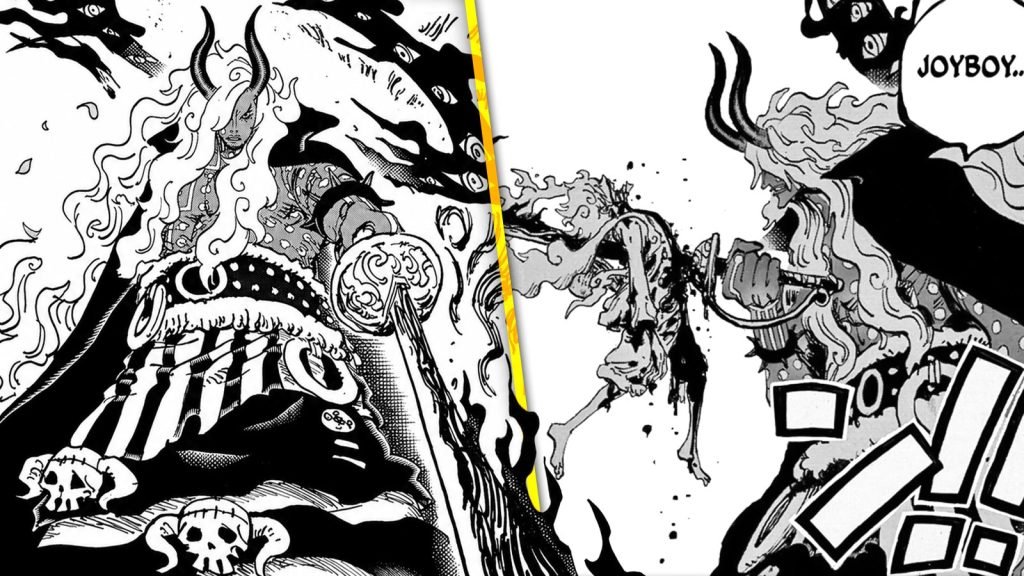 One Piece Chapter 1188 Theory: The Shocking Truth About Why Imu Called Luffy “Not the One”