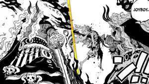 One Piece Chapter 1188 Theory: The Shocking Truth About Why Imu Called Luffy “Not the One”