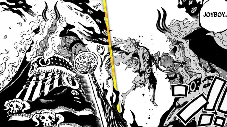 One Piece Chapter 1188 Theory: The Shocking Truth About Why Imu Called Luffy “Not the One”