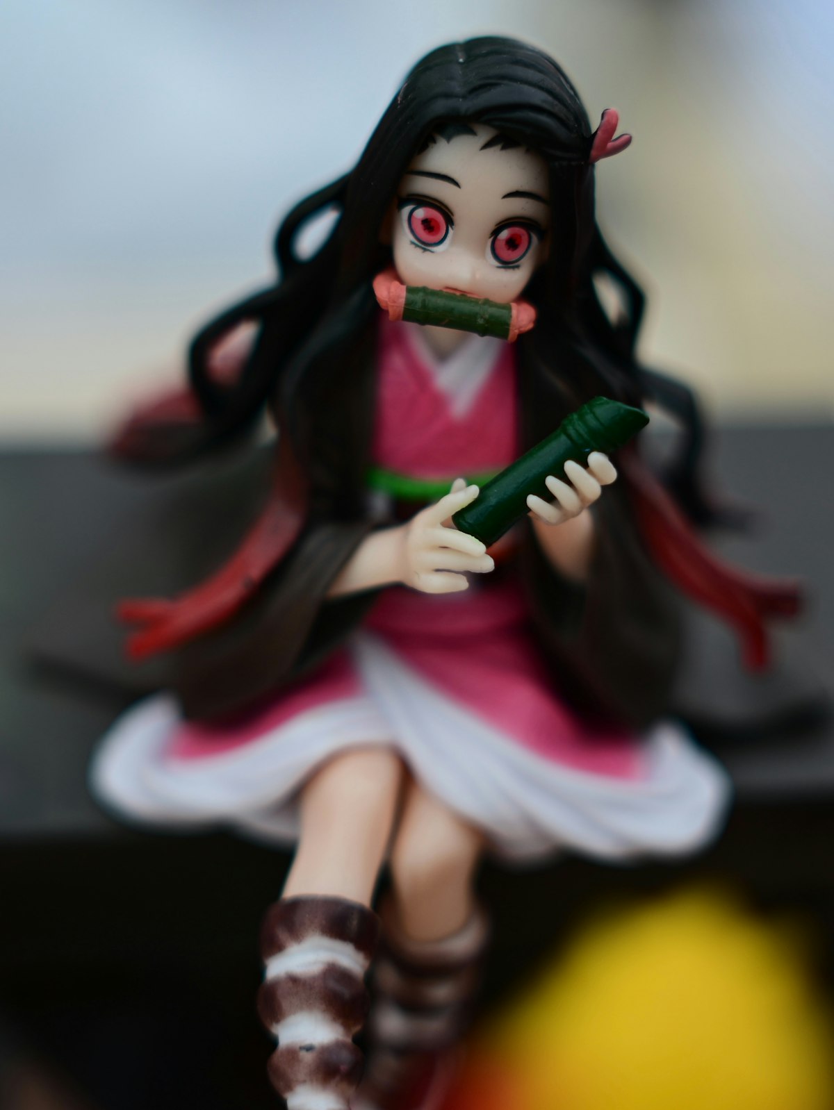 Demon Slayer Infinity Castle anime figure