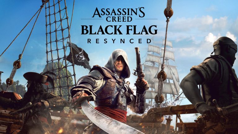 Assassin’s Creed Black Flag Resynced Is Finally Here — And It Might Be the Remake of the Decade