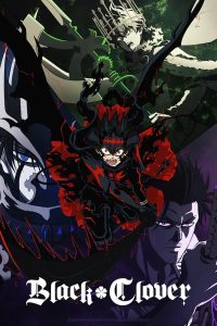 Black Clover Season 2 key visual featuring Asta and the Black Bulls