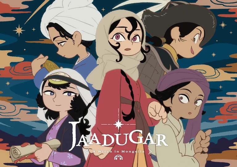Jaadugar: A Witch in Mongolia is Breaking the Internet — Here’s Why It’s 2026’s Most Controversial Anime