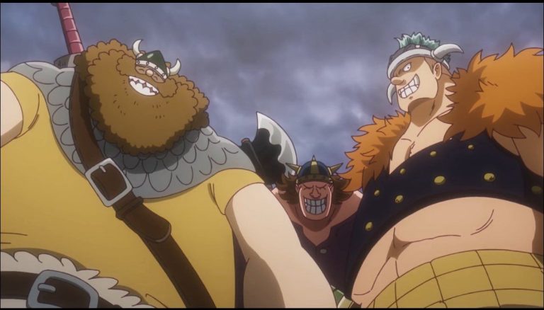 One Piece Elbaf’s Ancient Giants Are The Key to Unlocking the Void Century’s Darkest Secret