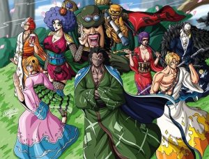 One Piece Chapter 1189 Theory: Sabo’s Return and the Revolutionary Army’s Secret Plan to End the World Government