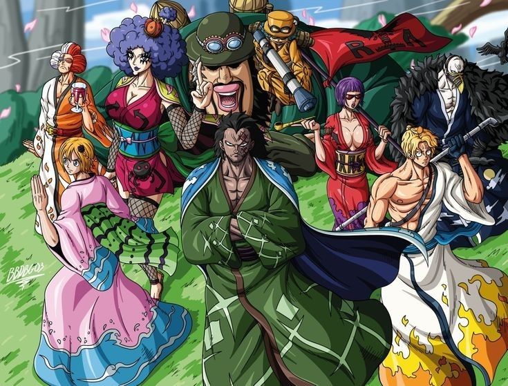 One Piece Chapter 1189 Theory: Sabo’s Return and the Revolutionary Army’s Secret Plan to End the World Government