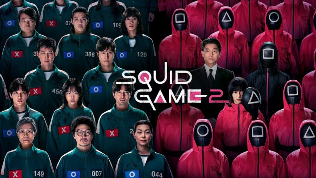 🔥 Squid Game Season 2: The Darkest Twist Yet – Netflix Drops Shocking New Trailer at Anime Expo 2026