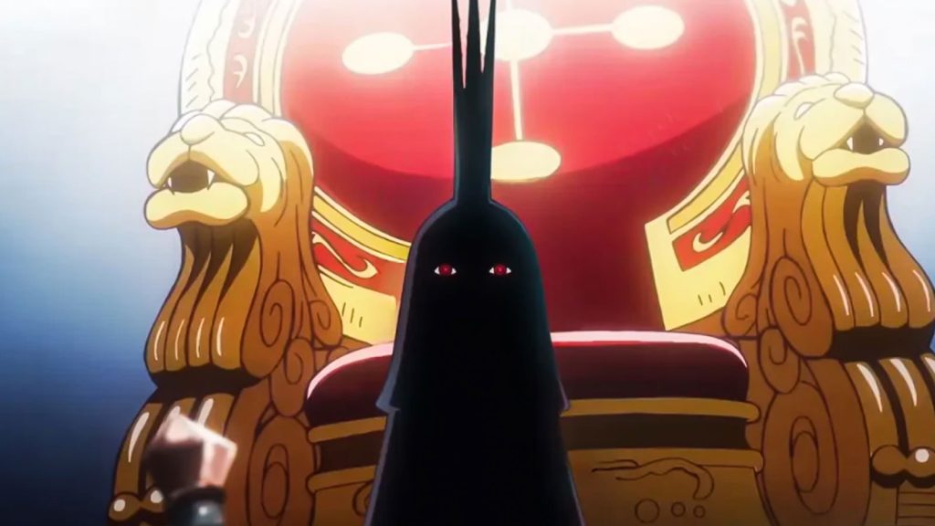 One Piece Chapter 1188: Imu Just Confirmed the Strongest Devil Fruit — And the Parrot Theory Won’t Leave My Head