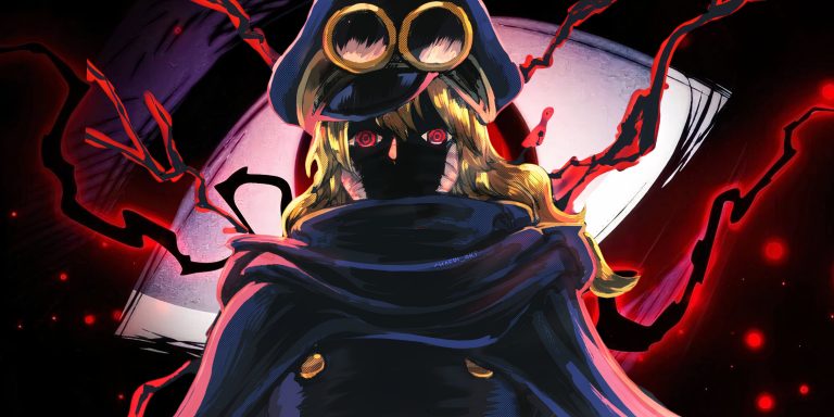 One Piece Chapter 1189: Shanks Knew About Imu All Along — And Gaban Just Saved Luffy From The King of the World