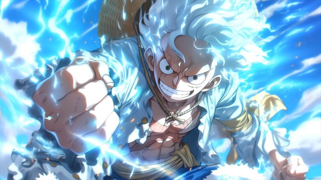One Piece Chapter 1196: The Gear 5 Evolution That Will Redefine the Final War