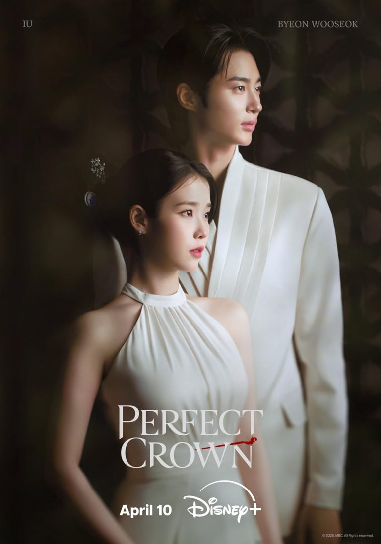 Perfect Crown: IU and Byeon Woo-seok’s Royal Romance Takes Over Disney+ in 2026