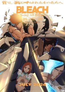 Bleach Finale vs Tanya’s Return: 10 Anime You Can’t Miss in July 2026