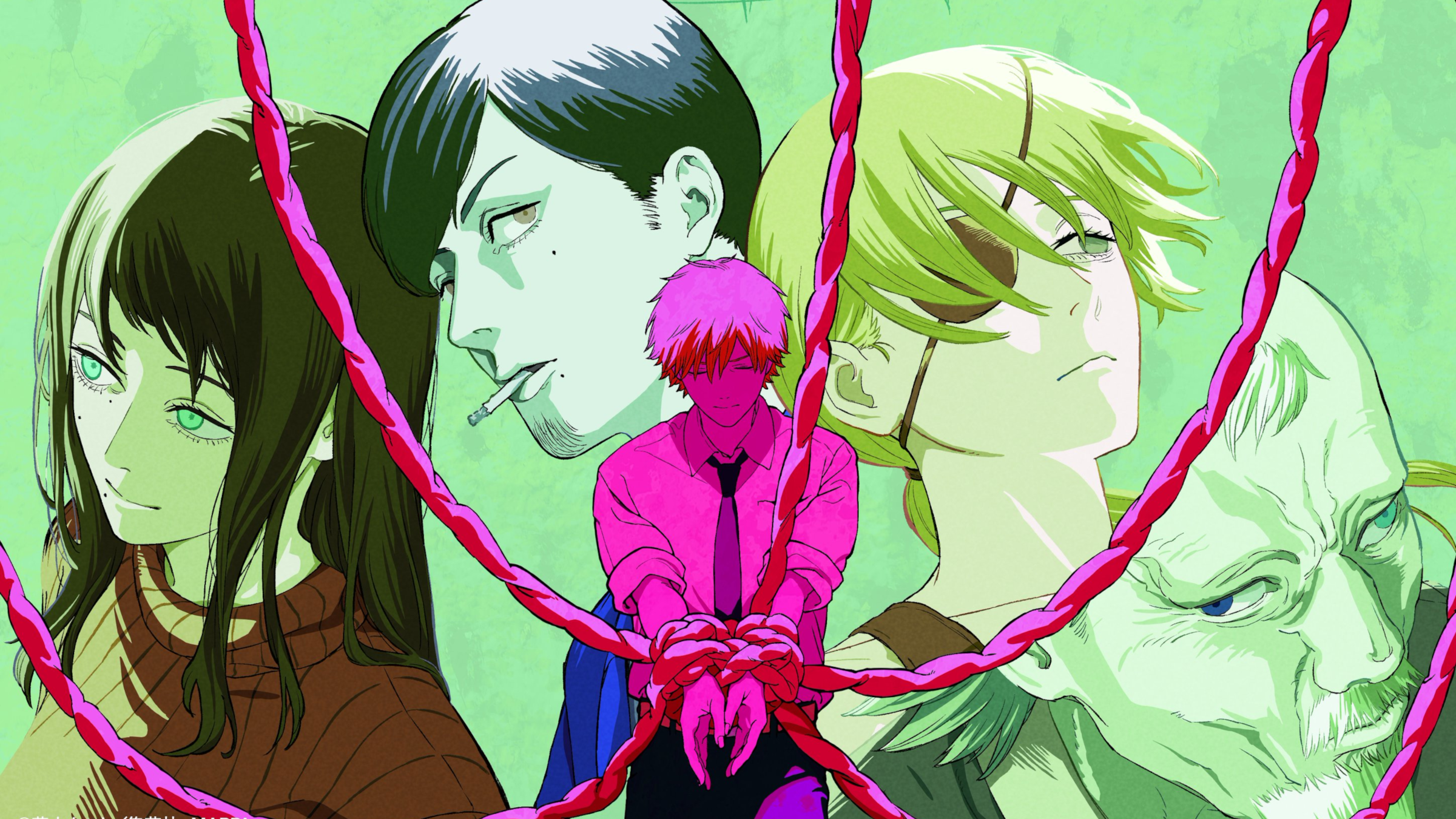 Chainsaw Man Assassins Arc 2026