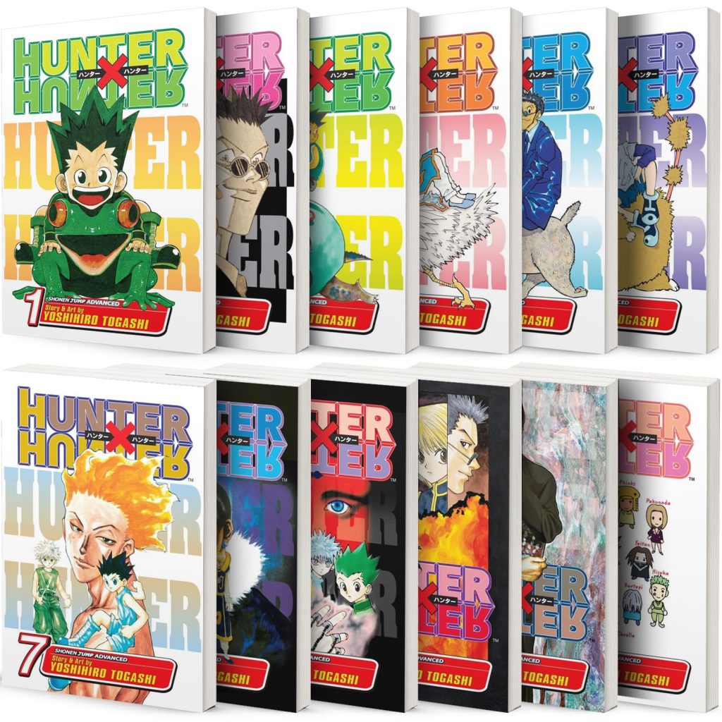 Hunter x Hunter Just Returned From the Dead — and Gon & Killua’s Reunion After 12 Years Changes Everything