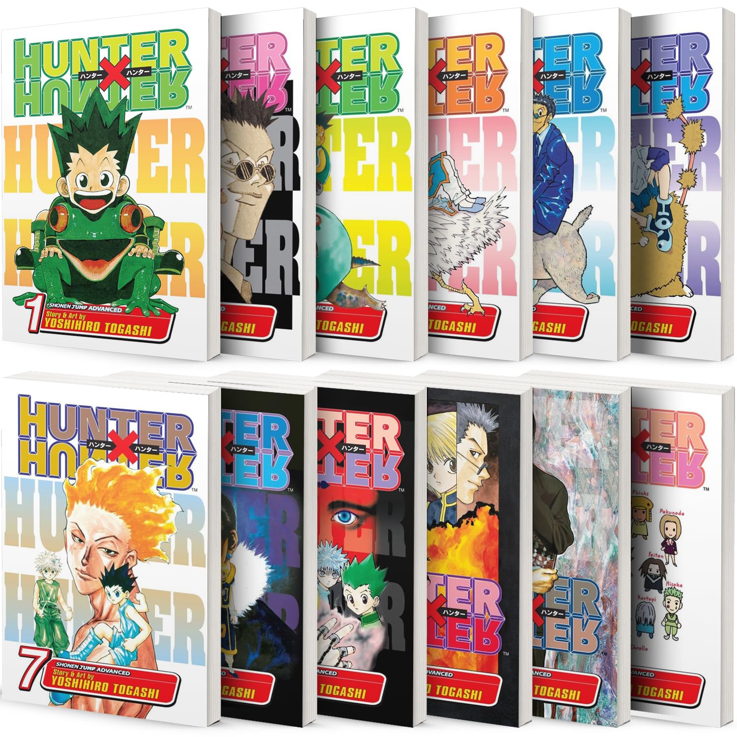 Hunter x Hunter manga return 2026 Gon and Killua