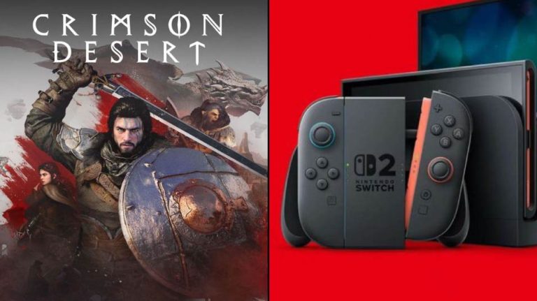 Crimson Desert Nintendo Switch 2: Pearl Abyss Konfirmasi Port Sedang Development dan Rencana Multiplayer