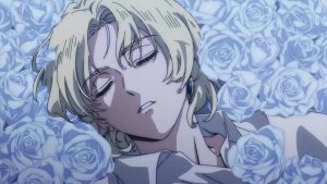 Goodbye, Lara anime key visual - a dark Little Mermaid retelling streaming on Crunchyroll