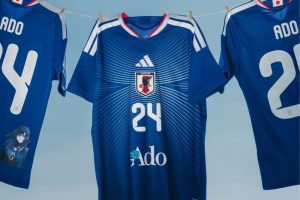 Ado x adidas Just Dropped a Special 2026 Japan Football Jersey — And Fans Are Already Losing It