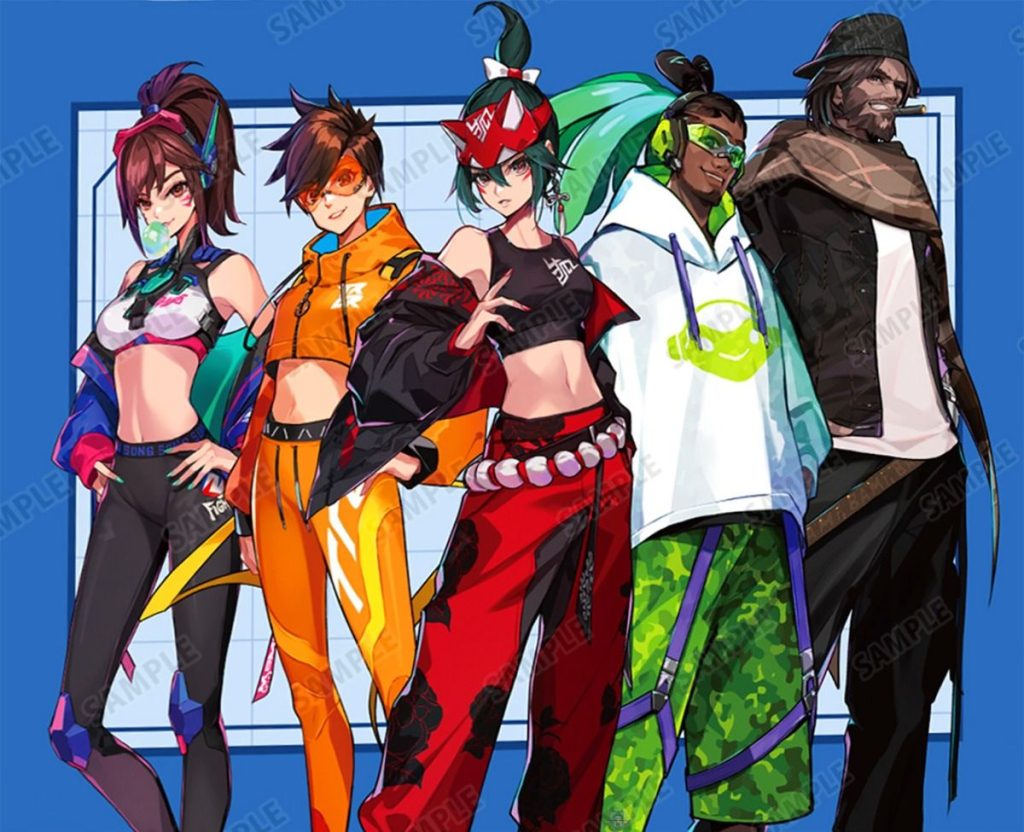 Overwatch x YOASOBI Collaboration Drops Orion Song and Kiriko Lore Expansion That Will Blow Your Mind