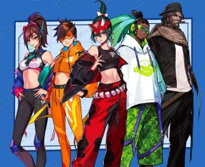 Overwatch x YOASOBI Collaboration Drops Orion Song and Kiriko Lore Expansion That Will Blow Your Mind
