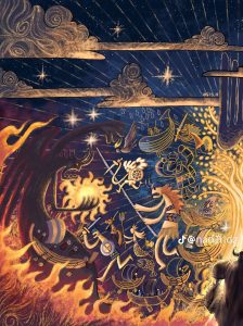 One Piece Chapter 1191: The Void Century’s Final Secret — Why Imu’s Devil Fruit is the Key to Everything