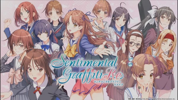 Sentimental Graffiti Remake Diumumkan untuk PS5 dan Nintendo Switch 2 — Klasik Sega Saturn 1998 Bangkit Lagi