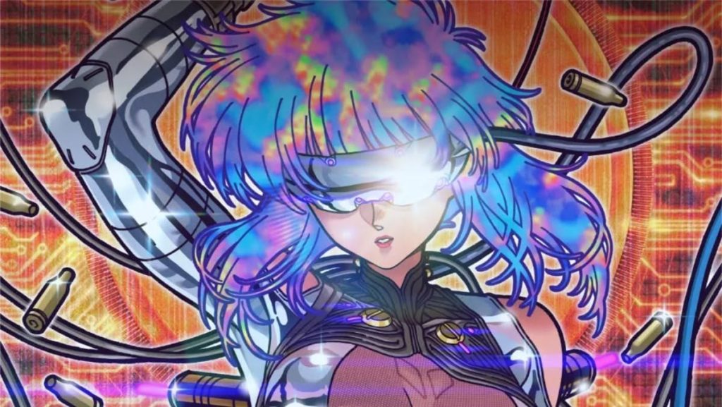 The Ghost in the Shell Just Returned From the Dead — And Science SARU Made It Unstoppable