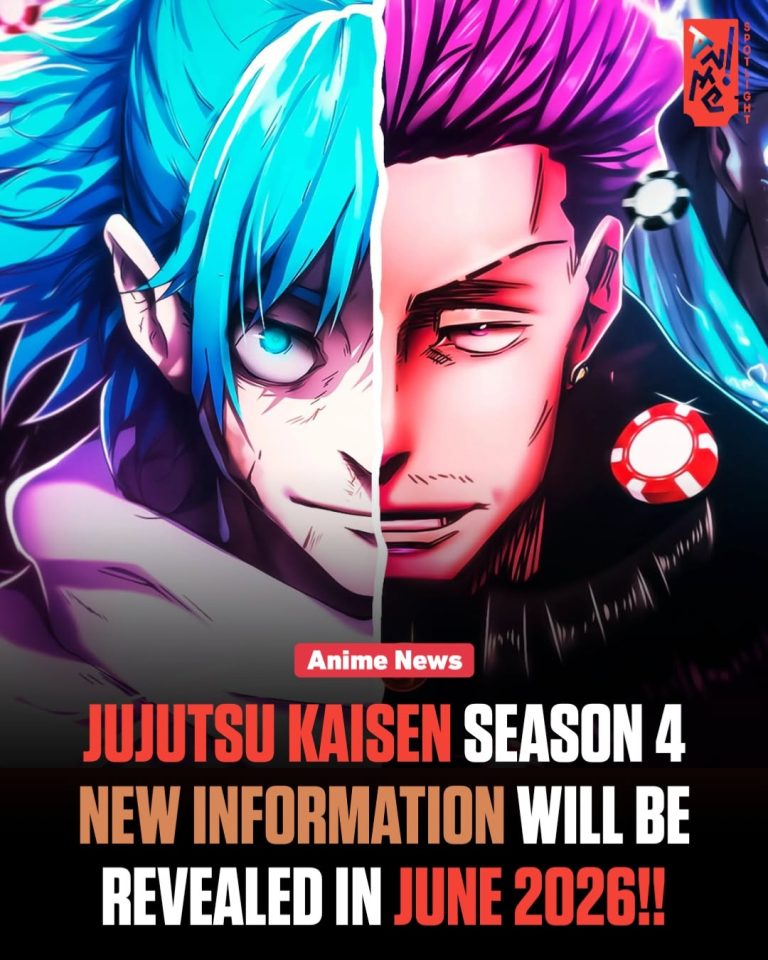 Jujutsu Kaisen Season 4 Officially Reveals First Trailer at Anime Expo 2026 – The Culling Game Part 2 Hype is Real