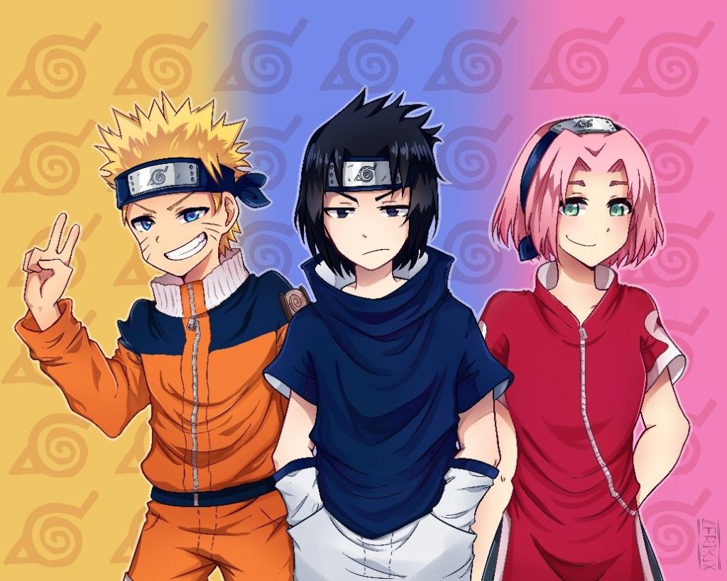 The Live-Action Naruto Movie Just Launched a Global Casting Call for Naruto, Sasuke, and Sakura — And You Could Be Team 7