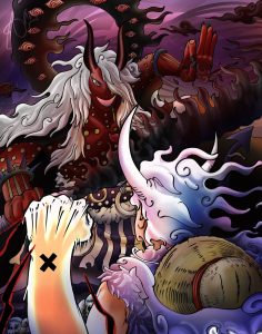 One Piece Chapter 1187: Luffy’s Gear 5 Clashes with Imu — The Devil God Form Setup We’ve Been Waiting 3 Years For