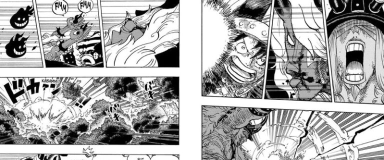 One Piece Chapter 1188: Shocking Theory About Imu’s Omen Power and Luffy’s True Awakening