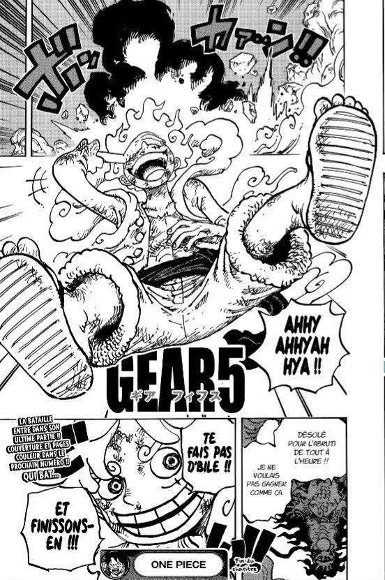 One Piece Chapter 1186: Shocking Theory About the Legendary Eye Power and Imu’s True Identity
